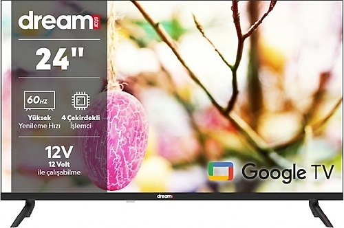 Dreamstar 24DSE101 HD 24