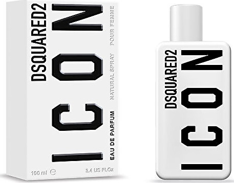 Dsquared2 Dsq2 Icon EDP 100 ml Kadın Parfüm Fiyatları, Özellikleri