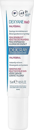 Ducray Dexyane Med Augenlidcreme – 15 Ml Creme Bei Lidekzem, Juckreiz & Rötungen