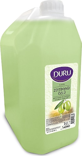 Duru Natural Olive Zeytinyağlı 5 lt Sıvı Sabun