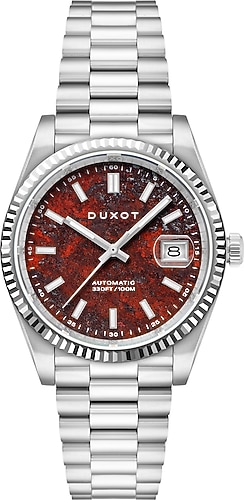 Duxot Marcel Automatic Lapidary Limited Edition DX-2059 Erkek Kol