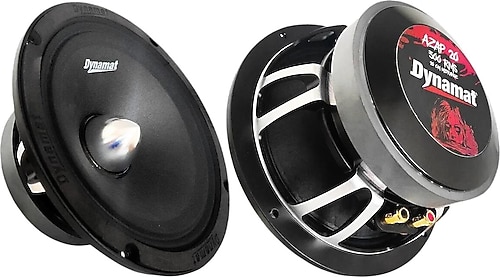 Dynamat Azap-20 300 W 20 cm Midrange Oto Hoparlör Fiyatları