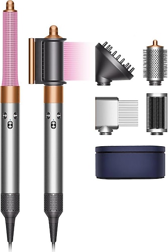 【新品未使用】Dyson Airwrap Complete Long Dyson Airwrap Complete Long Diffuse Saç Şekillendirme Seti