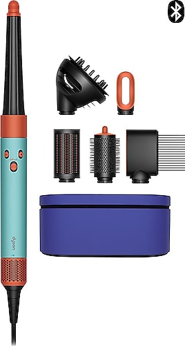 Dyson Airwrap i.d. Kıvırcık+Bukleli Ceramic Patina / Topaz Saç