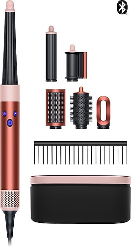 Dyson Airwrap i.d. Strawberry Bronze Saç Şekillendirme Seti