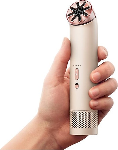 Dyson hushjet mini cool 本体 Dyson HushJet Mini Cool Şarjlı El Tipi Vantilatör Fiyatları