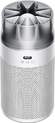 Dyson Hushjet Purifier Compact Beyaz Gümüş Hava Temizleyici