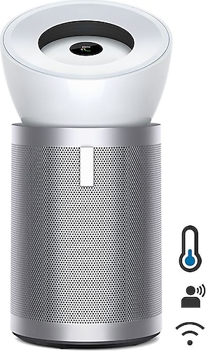Dyson Purifier Big+Quiet Beyaz/Parlak Gümüş Hava Temizleyici