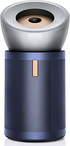 Dyson Purifier Big+Quiet Formaldehyde Parlak Nikel/Prusya Mavisi