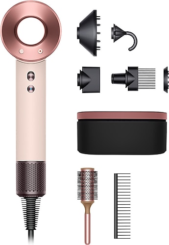 Dyson Supersonic 1600 W Ceramic Pink ve Rose Gold Saç Kurutma