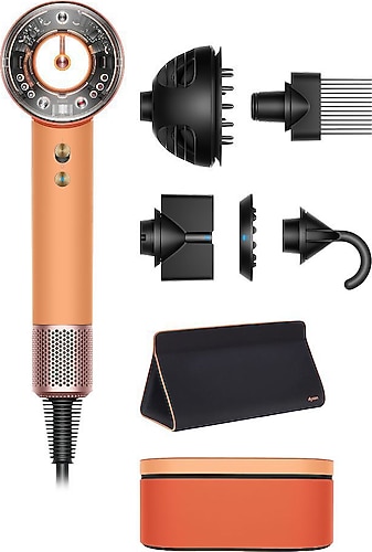 Dyson Supersonic Nural Ceramic Apricot Saç Kurutma Makinesi