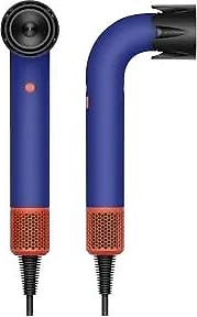 Dyson Supersonic R Kıvırcık+Bukleli Vinca Mavisi/Topaz Saç Kurutma