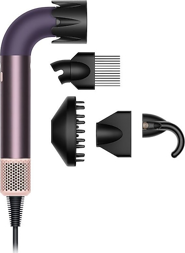Dyson Supersonic R Kıvırcık+Bukleli Saç Kurutma Makinesi Fiyatları