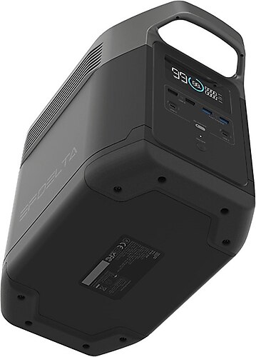 Ecoflow Delta Powerstation 1260 Wh Mit Solarpanel 160 W EcoFlow Delta 1260 Wh Taşınabilir Güç Kaynağı Fiyatları, Özellikleri ve