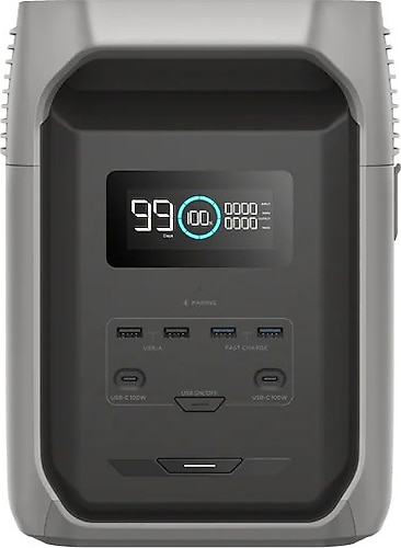 EcoFlow Delta 3 1500 1536 Wh Taşınabilir Güç Kaynağı Fiyatları