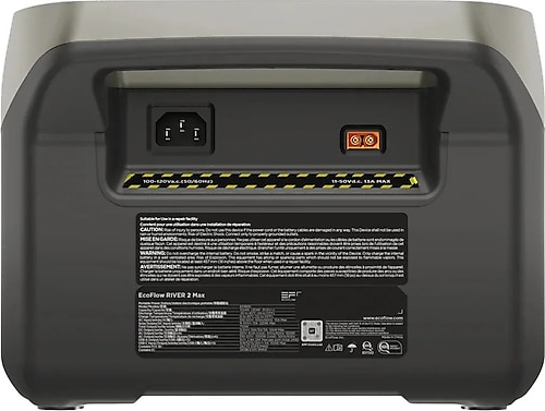 新品未開封 エコフローEcoFlow RIVER 2 MAX 512Wh（EcoFlow