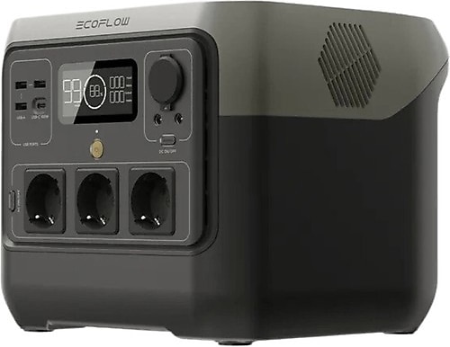 新品未開封 EcoFlow RIVER かたく 2 Pro 768W