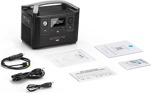 未開封Ecoflow river pro 720wh ポータブル電源（RIVER Pro