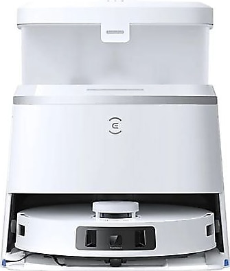 Ecovacs Deebot T30 Pro Omni Beyaz Çöp İstasyonlu Akıllı Robot
