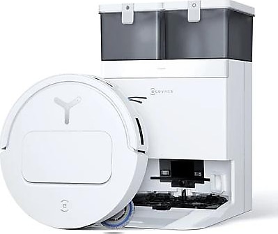 Ecovacs Deebot T50S Omni Çöp İstasyonlu Akıllı Robot Süpürge
