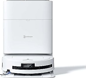 Ecovacs Deebot T80 Omni Çöp İstasyonlu Akıllı Robot Süpürge