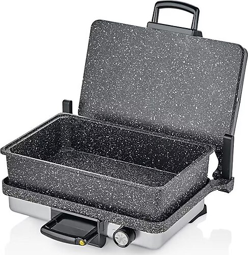 Eda ZK-864 Turbo 2200 W Izgara Fiyatları, Özellikleri ve Yorumları