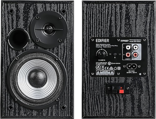 Edifier R990BT 2.0 Aktif Stüdyo Monitörü Fiyatları, Özellikleri ve
