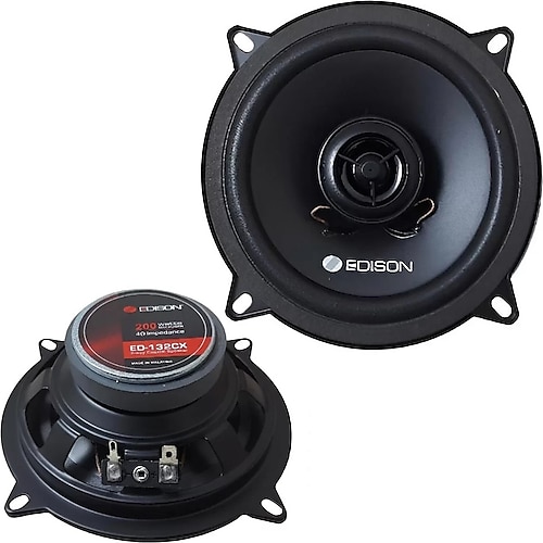 Edison ED-162CX 480 W 16 cm Koaksiyel Oto Hoparlör Fiyatları