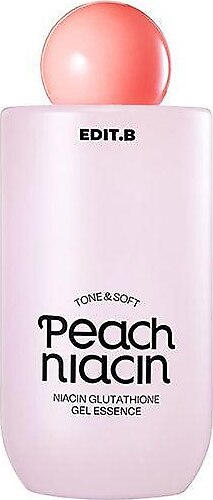 EDIT.B Peach Niacin Glutathione Aydınlatıcı Esans Yüz Serumu 200 ml  Fiyatları, Özellikleri ve Yorumları