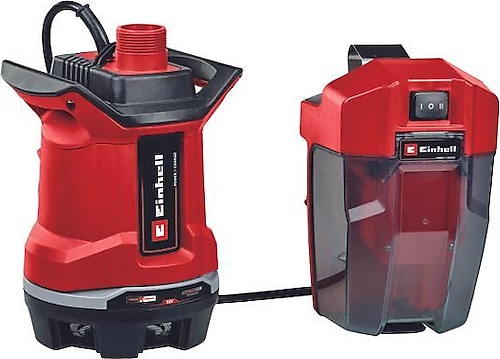 Einhell GE-DP 18/25 Li Aküsüz Kirli Su Dalgıç Pompa