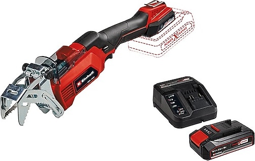 Einhell GE-GS 18/150 Li Solo - Accu Takkenzaag | 150 Mm | Zonder Accu En Lader 3408290