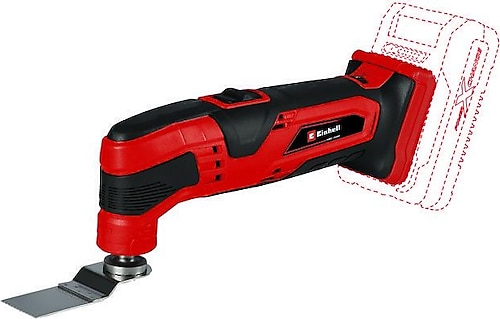 Einhell TC-MG 18 Li Aküsüz Raspalama Makinesi