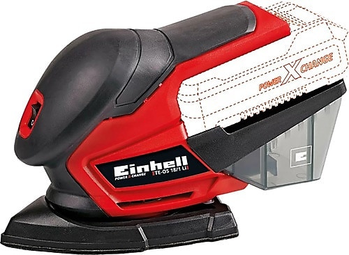Einhell TC-OS 18/187 Li Aküsüz Zımpara Makinesi Fiyatları