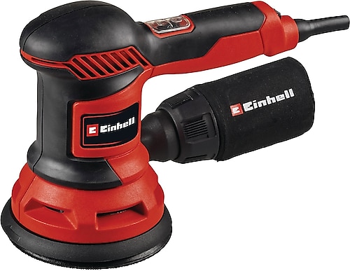 Einhell TC-RS 425 E Elektrikli Eksantrik Zımpara Makinesi