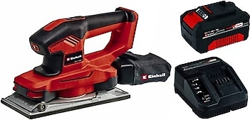 Einhell TE-OS 18/230 Li - Solo, Akülü Zımpara (Akü ve şarj Fiyatı