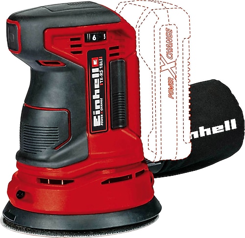 E♡リクエスト商品 Einhell TE-RS 18 Li Aküsüz Eksantrik Zımpara Makinesi Fiyatları