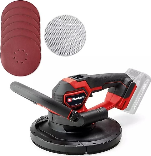 Einhell TP-DWS 18/225 Li BL Aküsüz Alçıpan Zımpara Makinesi