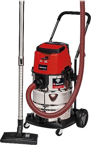Einhell TP-VC 36/30 S Auto Aküsüz Islak Kuru Sanayi Tipi Süpürge