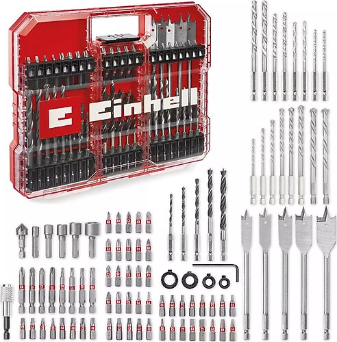 Einhell XL-CASE 49108788 Matkap Uç Bits Seti Fiyatları