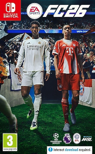 EA FC 26 Nintendo Switch Oyunu Fiyatları, Özellikleri ve Yorumları