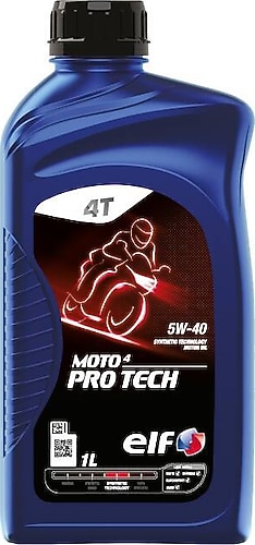 Elf Moto 4 Pro Tech 5W-40 4T 1 lt Motosiklet Yağı Fiyatları