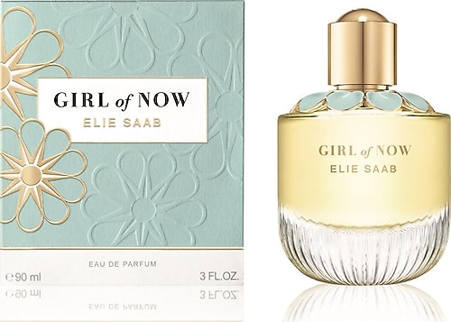 Elie Saab Girl Of Now EDP 90 ml Kadın Parfüm Fiyatları