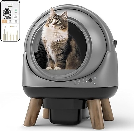 Els Pet ELS-4073 Akıllı Otomatik Kedi Tuvaleti Fiyatları