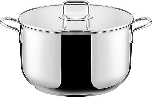 Emsan 6 Parça Derin Çelik Saklama Seti