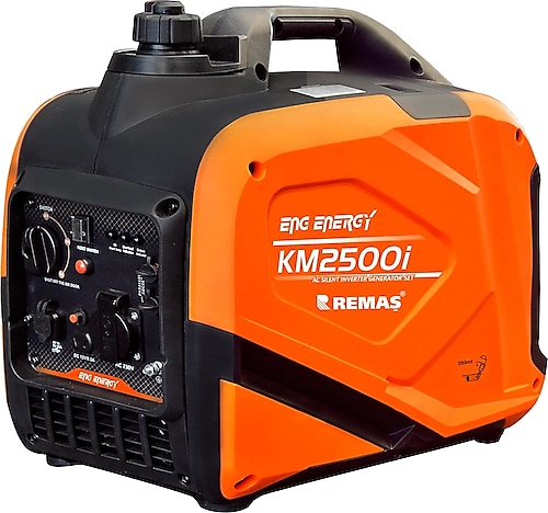 Energy KM2500i 2.2 kVA İpli Benzinli İnventer Jeneratör Fiyatları