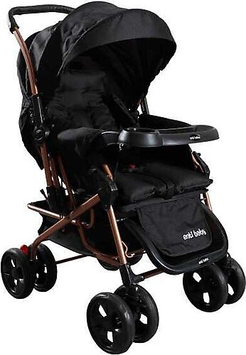 Enti Baby Mokko Çift Yönlü Bebek Arabası Fiyatları, Özellikleri ve