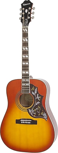 Epiphone Hummingbird Studio Elektro Akustik Gitar Fiyatları