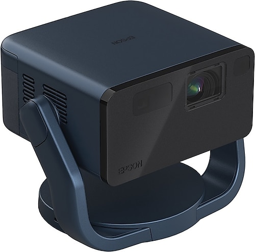 EPSON EF-22 ネイビー　レーザー光源 Epson EF-22N 1000 Lümen Full HD Lazer Mini Projeksiyon Cihazı