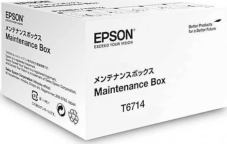Epson T6714 C13T671400 Atık Kutusu