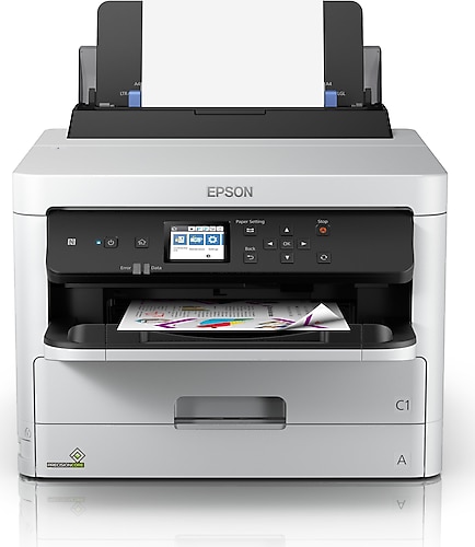 人気Epson CoreI5,win 10,Office 2019 すぐ使える Epson WorkForce Pro WF-C529RDTW Wi-Fi Renkli Mürekkep Püskürtmeli